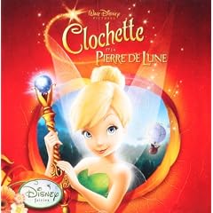 Clochette Et La Pierre De Lune (Bof)