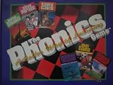 The Phonics Game with Fun Zone CD-ROM