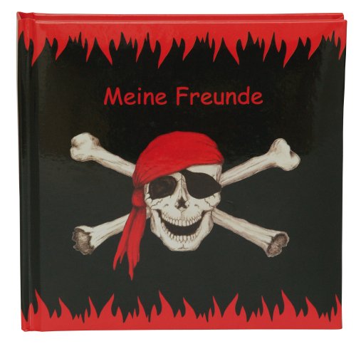 Freundebuch PIRAT