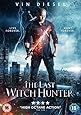 The Last Witch Hunter [DVD] [2015]