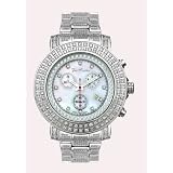 Joe Rodeo Junior Diamond Watch 16.25ctw by Joe Rodeo