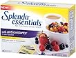 Splenda Essentials No Calorie Sweetener with Antioxidants, .41-Pounds (Pack of 4)
