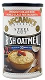McCann's Irish Oatmeal, Steel Cut Oats, 72-Ounce Packages (Pack of 6)
