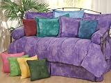 Review Kimlor  / Turquoise - Daybed Bedding Set