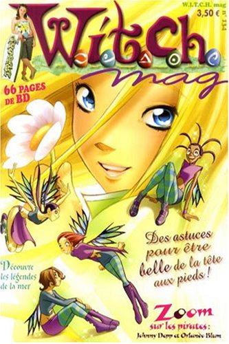 Witch Magazine - French ed