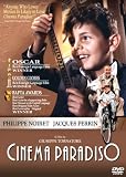 Cinema Paradiso (1988) - Giuseppe Tornator (English Subs) DVD