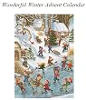 Advent Calendar - Wonderful Winter (with Envelope & Poem) Advent Calendar - Wonderful Winter (with Envelope & Poem)
