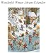 Advent Calendar - Wonderful Winter (with Envelope & Poem)