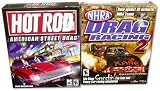 Drag Racing 2 Pack: Hot Rod American Street Drag and NHRA Drag Racing 2