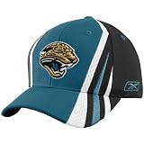 Jacksonville Jaguars Hats : Reebok Jacksonville Jaguars Youth Teal Colorblock Adjustable Hat