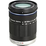 Olympus 40-150mm f/4.0-5.6 ED Zuiko Digital Lens for Olympus Digital SLR Ca ....