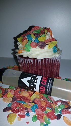 Premium 120ml Apex Labs Rad Cake