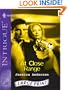 At Close Range (Silhouette Intrigue)