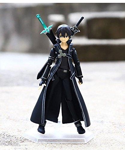 Sword Art Online Figma 241 Sinon 178 Asuna 174 Kirito Desertcart