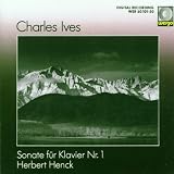 Ives: Piano Sonata No.1