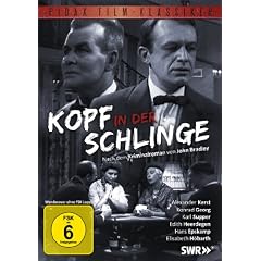 Pidax Film-Klassiker: Kopf in der Schlinge