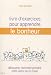 Livre d'exercices pour apprendre le bonheur