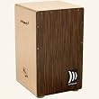 Schlagwerk Percussion Professional Cajon 2inOne Deluxe Wenge Strings Inside