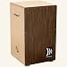 Schlagwerk Percussion Professional Cajon 2inOne Deluxe Wenge Strings Inside
