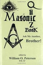 Masonic Quiz Book