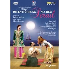 Mozart - Die Entf�hrung aus dem Serail (Eva Mei - Zubin Mehta)