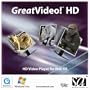 GreatVideo! HD Video Player for MS Windows