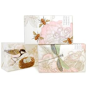 Tokyo Milk Parfumerie dei Fiori Perfumed Soaps - 8 oz.- Choose from 3 Styles