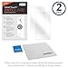Panasonic Lumix DMC-TS6 Screen Protector, BoxWave® [ClearTouch Anti-Glare (2-Pack)] Anti-Fingerprint Matte Film Skin for Panasonic Lumix DMC-TS6, DMC-SZ10