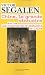 Chine, la grande statuaire : Suivi de Les origines de la statuaire de Chine