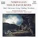 Norwegian Violin Favourites Image of Norwegian Violin Favourites