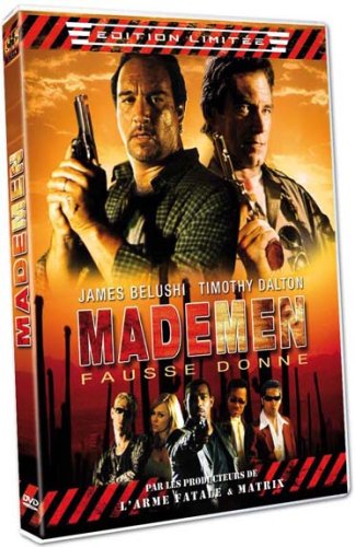 Made men dvd, Film dvd Made men