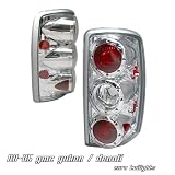 00-04 GMC Yukon Altezza Euro Taillights