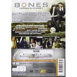 Bones - Saison 8