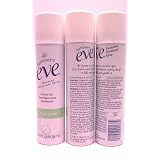 Summer's Eve Feminine Deodorant Spray Tropical Rain 2 Oz. (3 Pack) ~ Summer's Eve