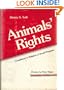 Animals' Rights: Considered in Relation to Social Progress