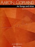 Search:  Art Songs And Arias: Medium/Low Voice