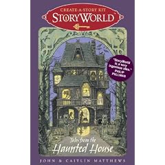 StoryWorld: Tales from the Haunted House: Create-A-Story Kit