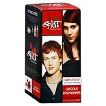 Splat Rebellious Colors Complete Kit, Luscious Raspberries