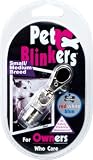 Red/White/Blue Pet Blinker Deluxe for Small-Medium Animals