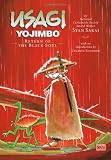 Usagi Yojimbo Volume 24: Return of the Black Soul
