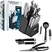 NEW Farberware Professional Stainless Steel Cutlery Set - 25 pc. (Knives)