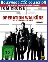 Operation Walk&uuml;re - Das Stauffenberg Attentat [Blu-ray]