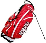 NCAA Nebraska Cornhuskers Fairway Stand Bag