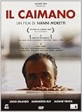 The Caiman ( Il Caimano ) ( Le Caïman ) [ NON-USA FORMAT, PAL, Reg.2 Import - Italy ]