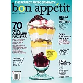 Bon Appetit (1-year)