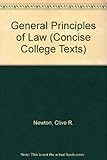 General principles of law
