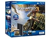 Amazon.com: PS3 250GB Uncharted 3: Game of the Year Bundle: PlayStation 3;: Video Games