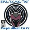 "Drop-Zone" the Purple Album MixTape Chapter A Volume 2