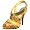 Yellow Croco