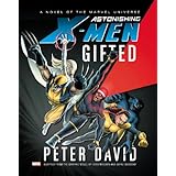 astonishing x men gifted prose novel